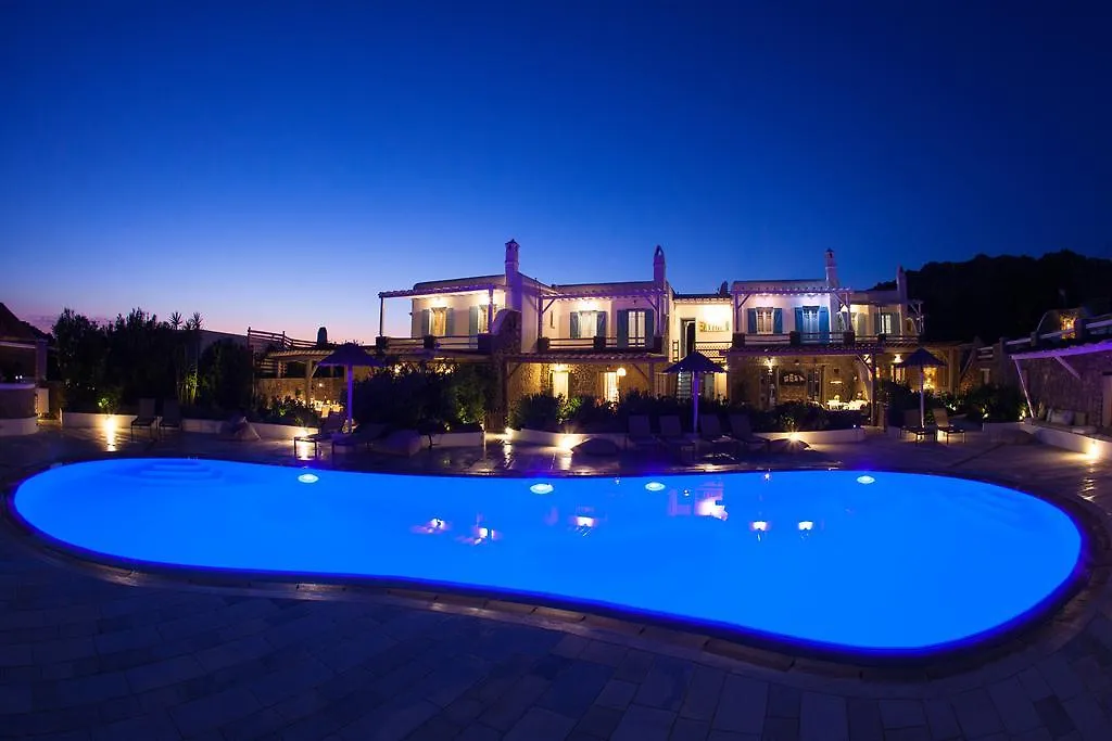 El Mar Estate & Villas Super Paradise Beach  Greece