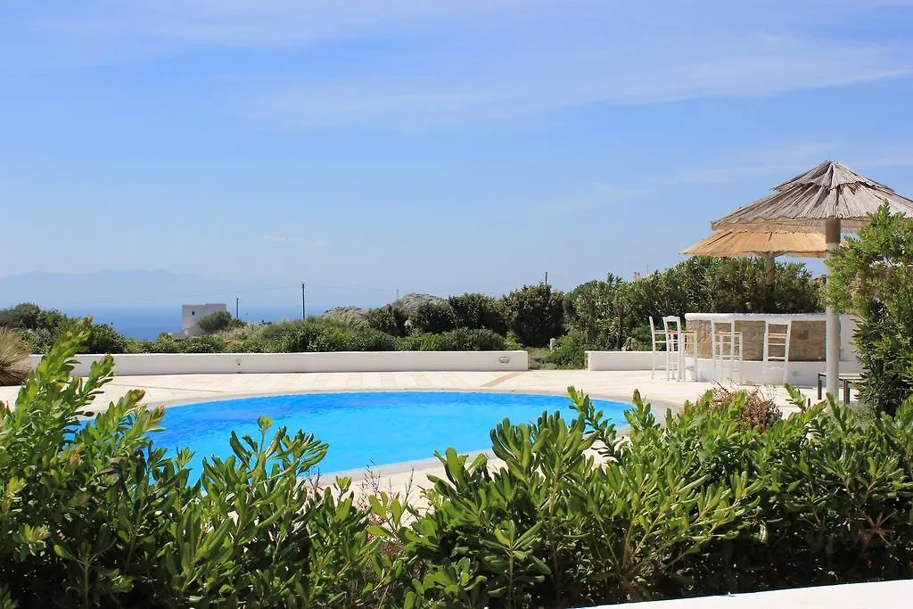 El Mar Estate & Villas Super Paradise Beach  Greece